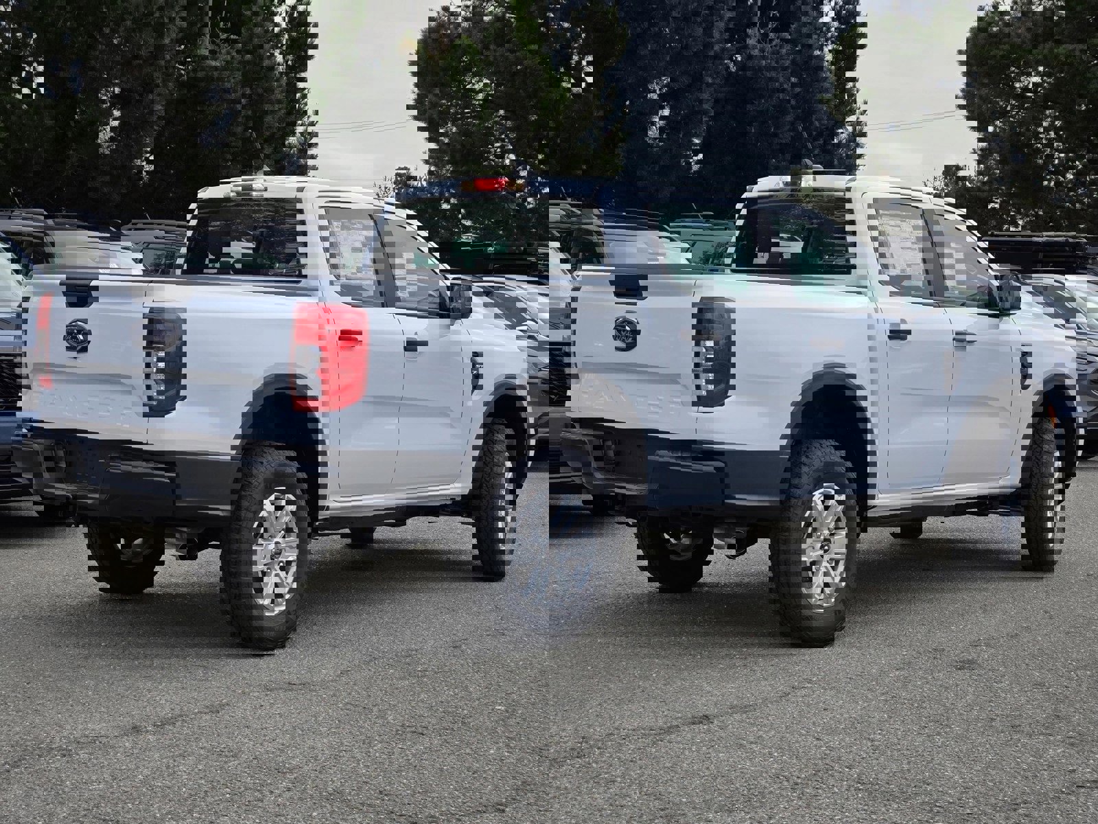 New 2025 Ford Ranger XL w/ Trailer Tow Package image 4