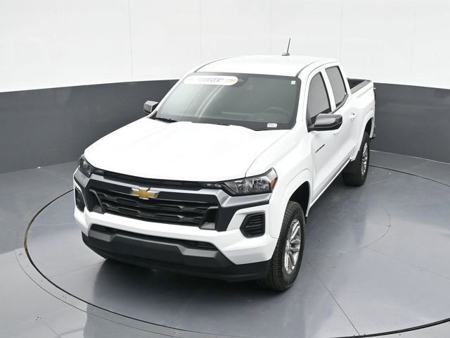 New 2025 Chevrolet Colorado LT w/ Advanced Trailering Package image 61
