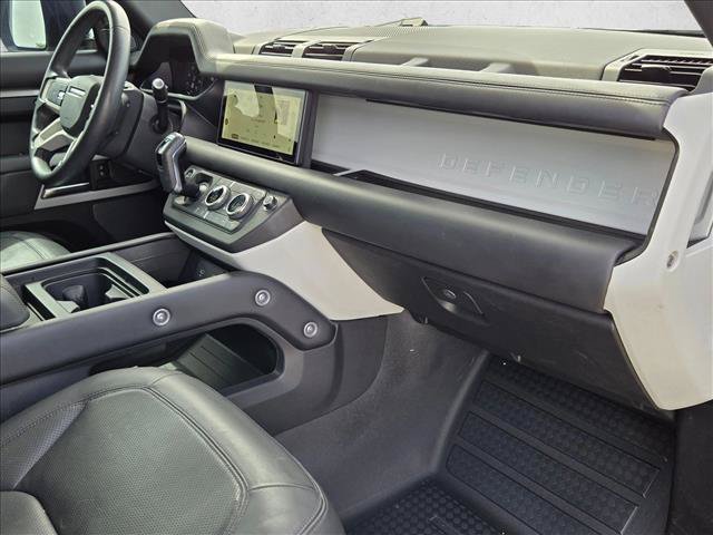 Certified 2023 Land Rover Defender 110 S AWD/4WD image 21