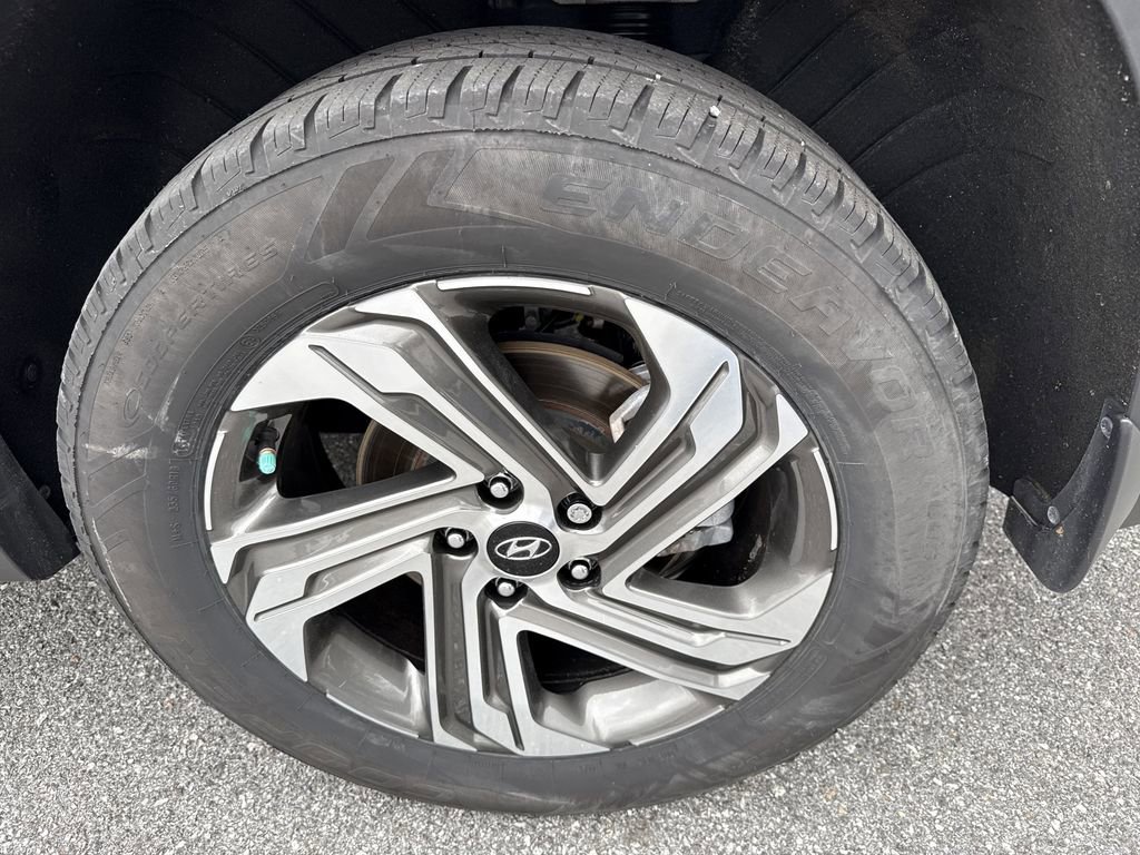 Used 2022 Hyundai Santa Fe SEL image 19