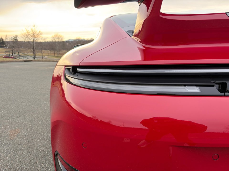 Certified 2026 Porsche 911 Carrera GTS image 14