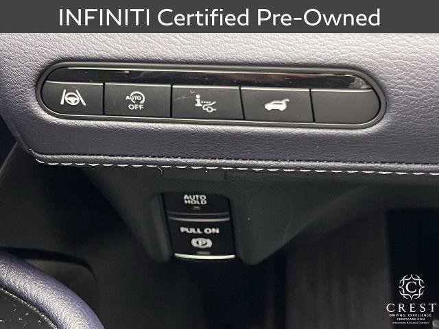 Certified 2026 INFINITI QX80 4WD image 22