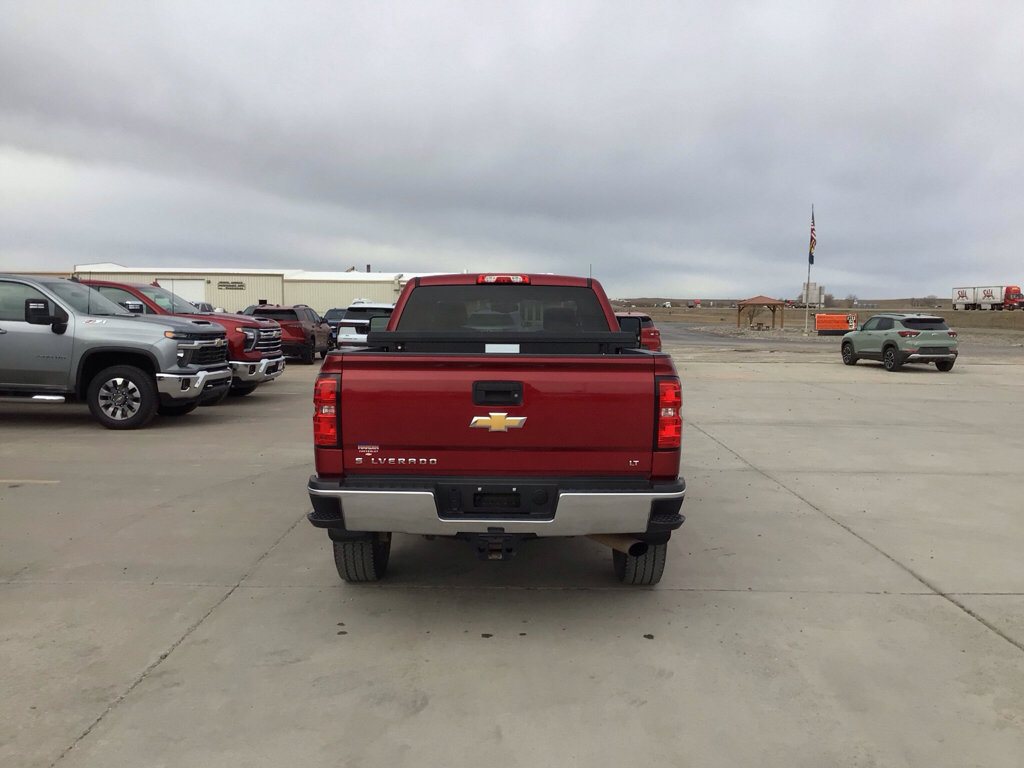 Used 2019 Chevrolet Silverado 2500 LT w/ All Star Edition image 4