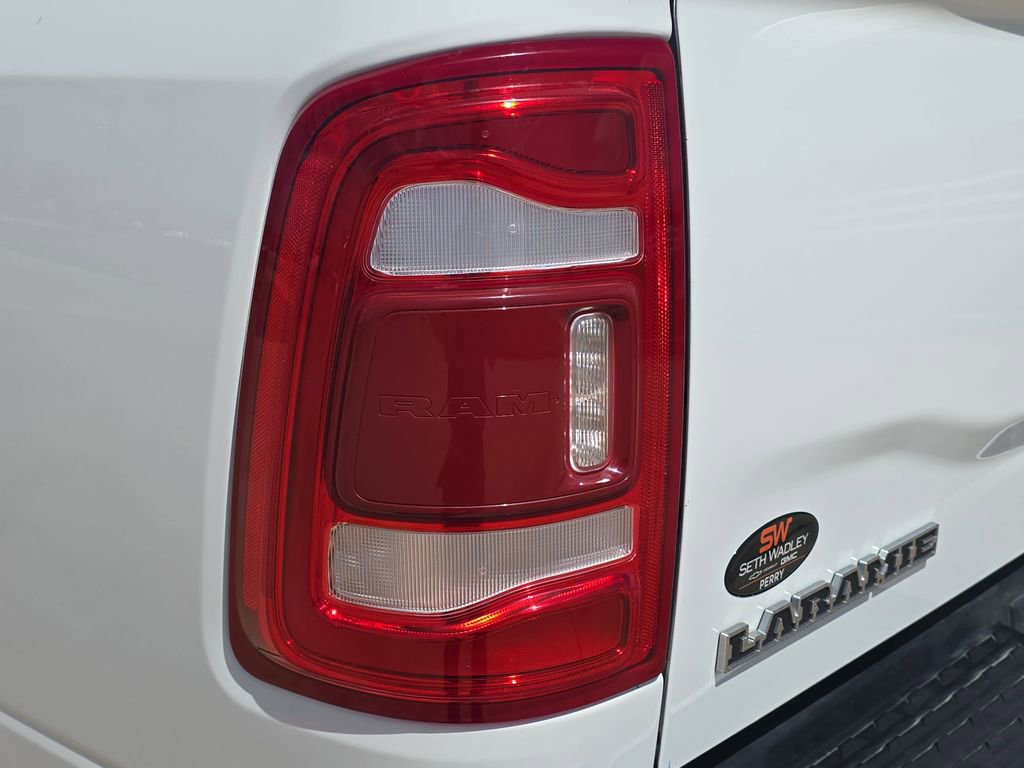 Used 2024 RAM 2500 Laramie w/ Safety Group AWD/4WD image 33