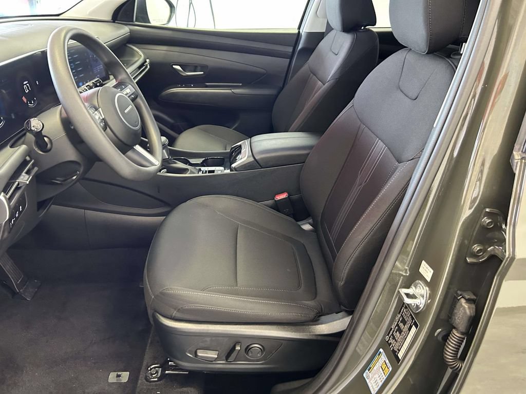 Used 2026 Hyundai Tucson SEL Plus FWD image 14