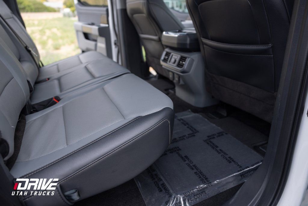 Used 2023 Ford F150 Lariat w/ Equipment Group 502A High image 23