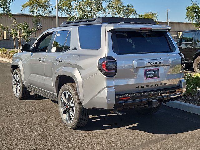 New 2026 Toyota 4Runner TRD Sport Premium AWD/4WD image 9