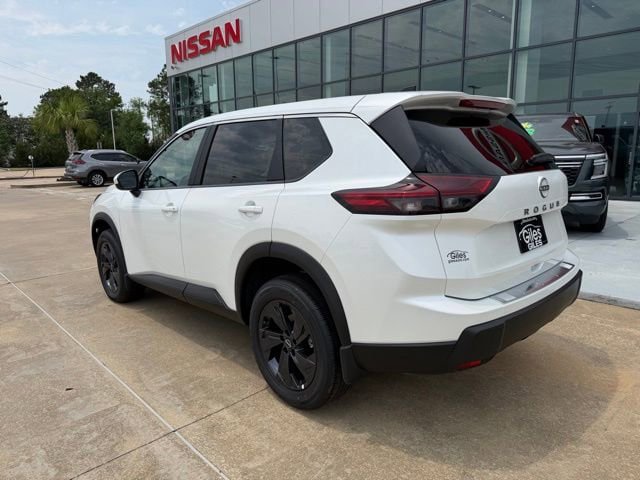 New 2026 Nissan Rogue SV FWD image 3