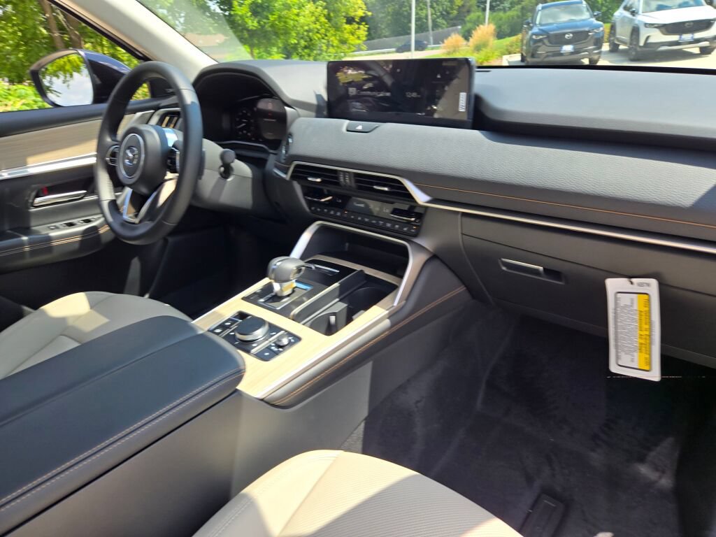New 2026 MAZDA CX-90 3.3 Turbo w/ Premium Sport Pkg AWD/4WD image 6