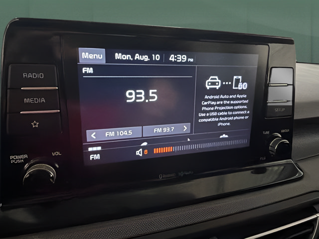 Used 2021 Kia Seltos LX AWD/4WD image 19