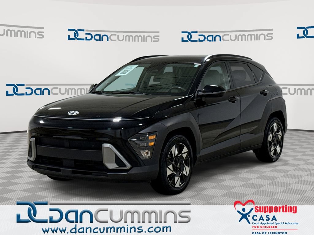 Used 2024 Hyundai Kona SEL FWD image 1