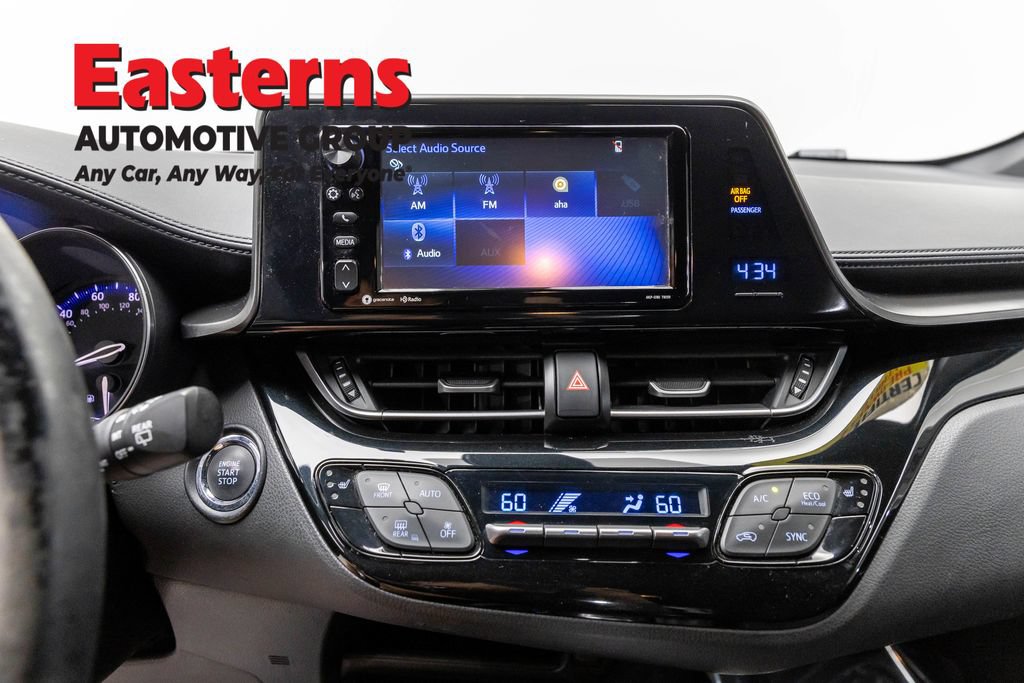 Used 2018 Toyota C-HR XLE FWD image 12
