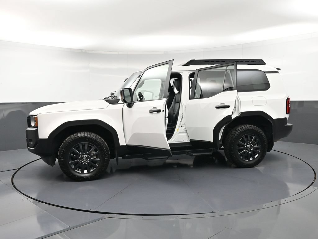 Used 2024 Toyota Land Cruiser 1958 AWD/4WD image 42