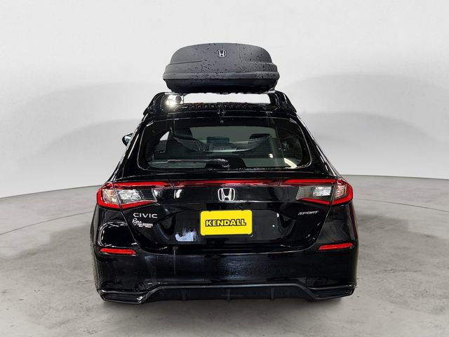 Used 2024 Honda Civic Sport image 4