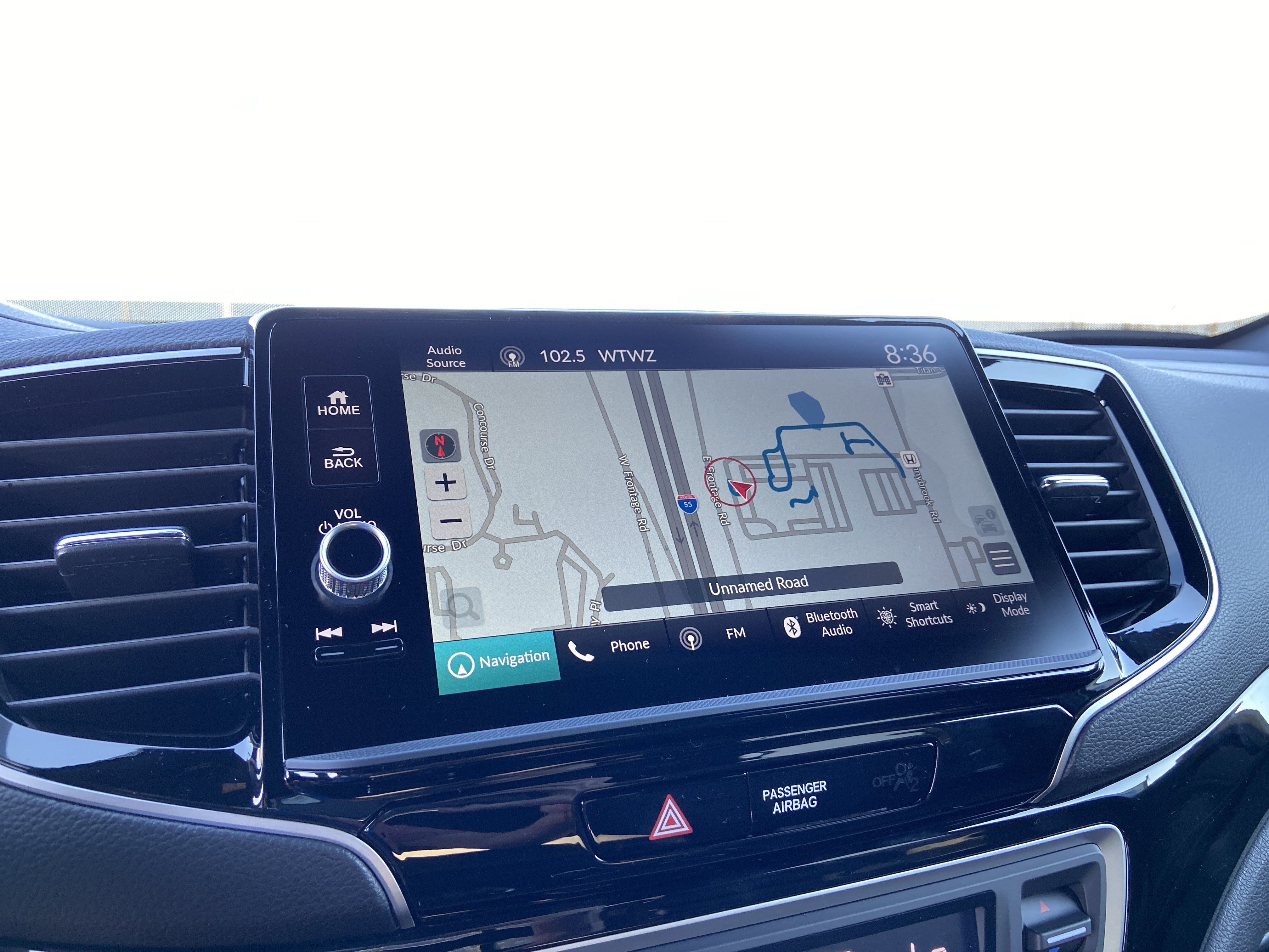 New 2026 Honda Ridgeline Black Edition image 27