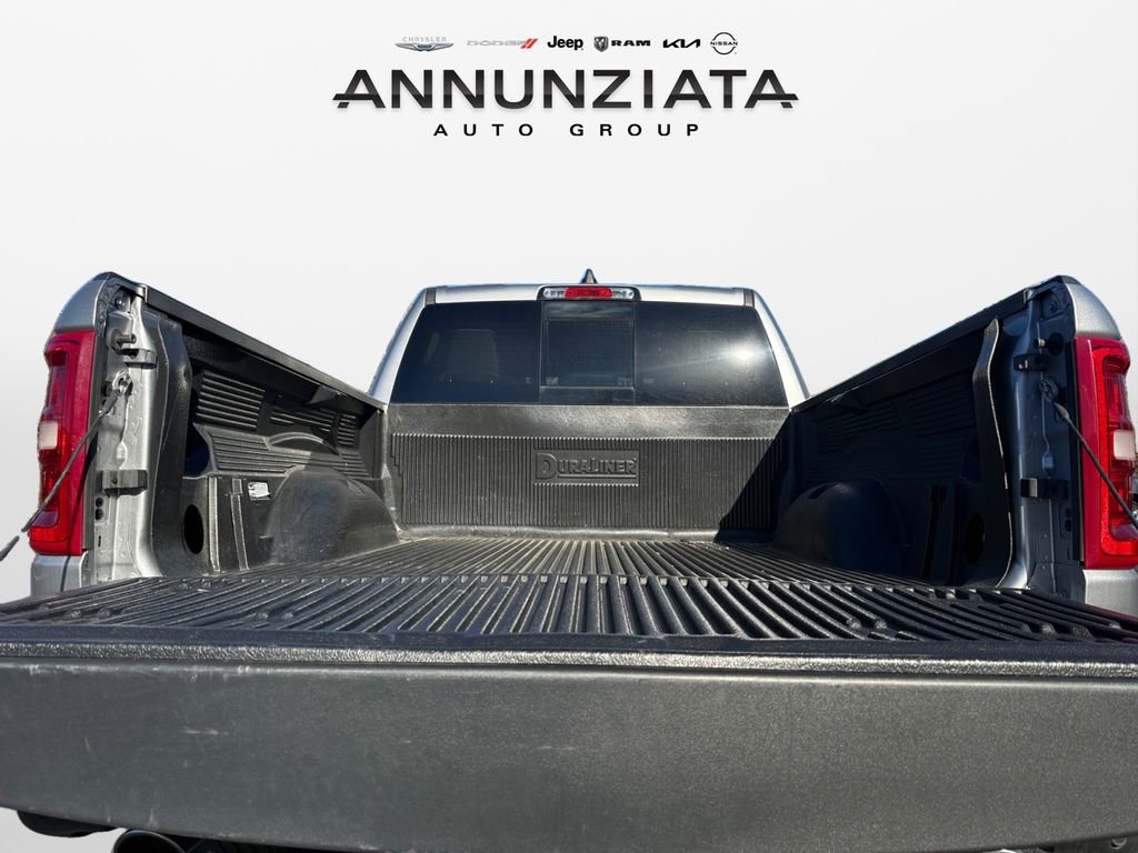 Certified 2025 RAM 1500 Laramie image 18
