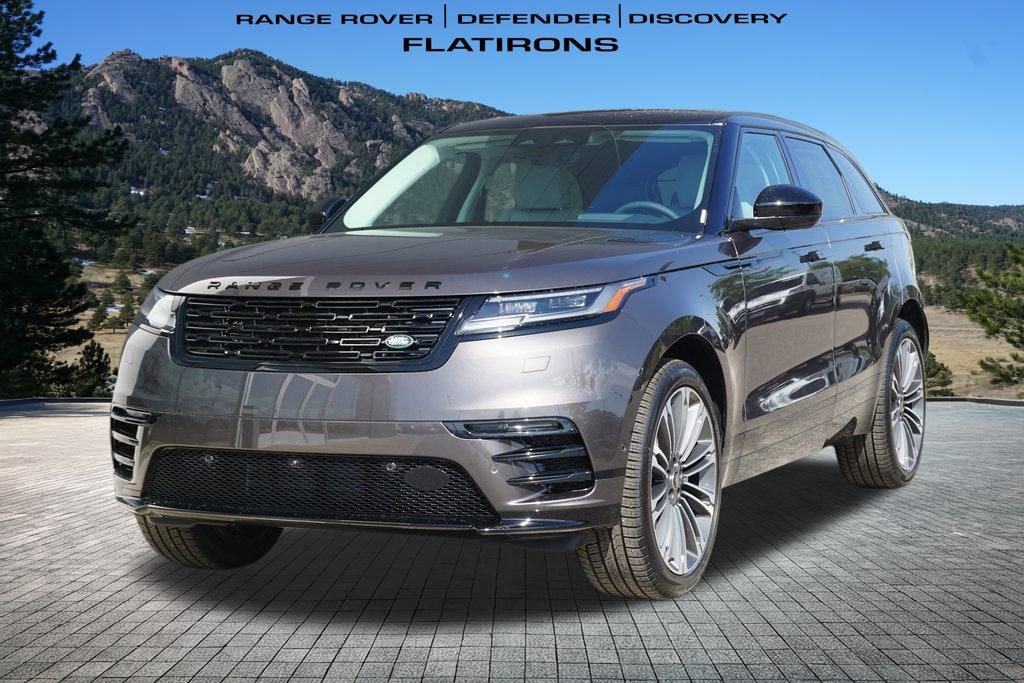 Used 2025 Land Rover Range Rover Velar Dynamic SE image 1