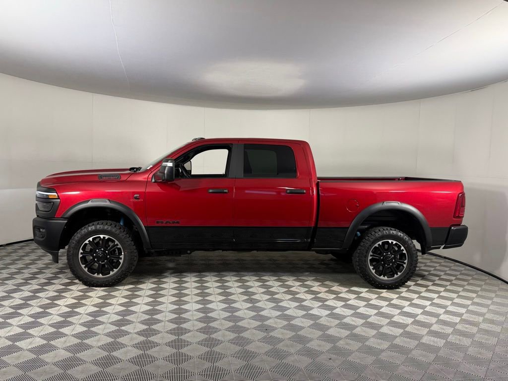 Certified 2026 RAM 2500 Rebel AWD/4WD image 9