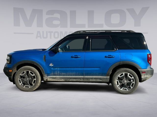 Used 2022 Ford Bronco Sport Outer Banks image 2