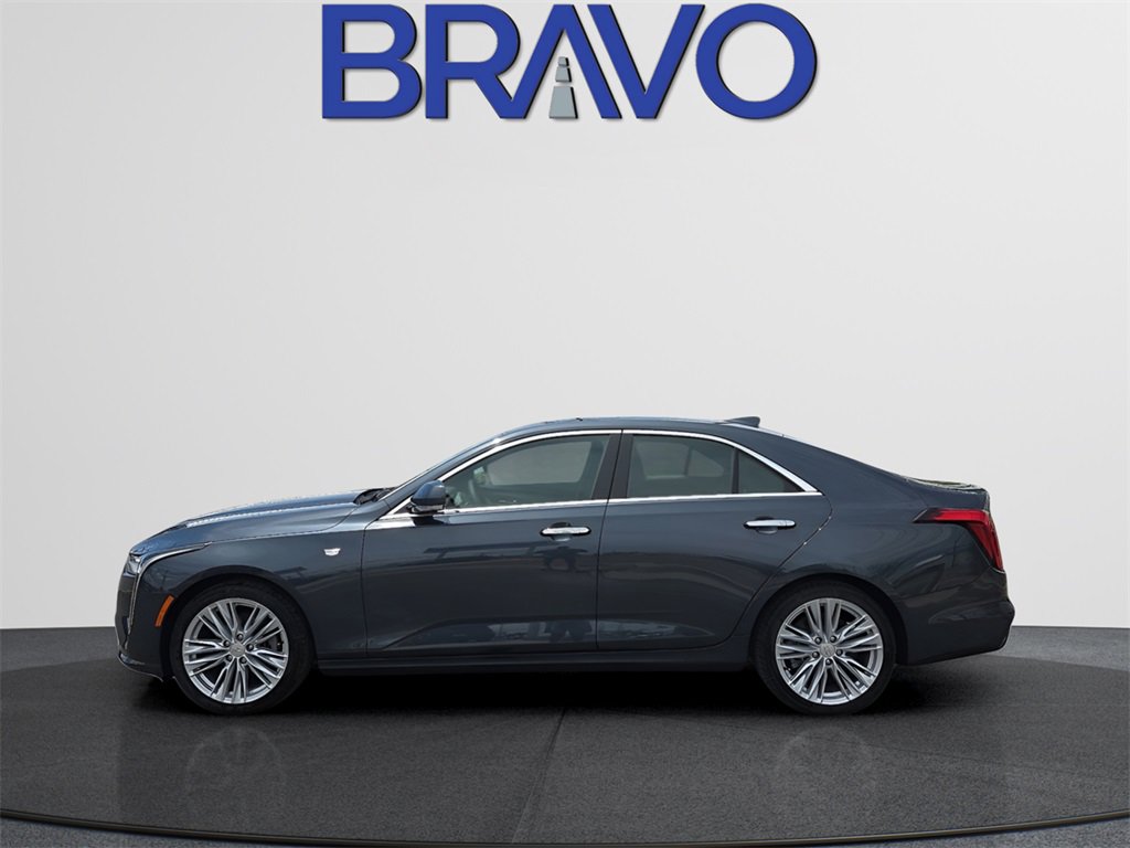 New 2026 Cadillac CT4 Premium Luxury image 5