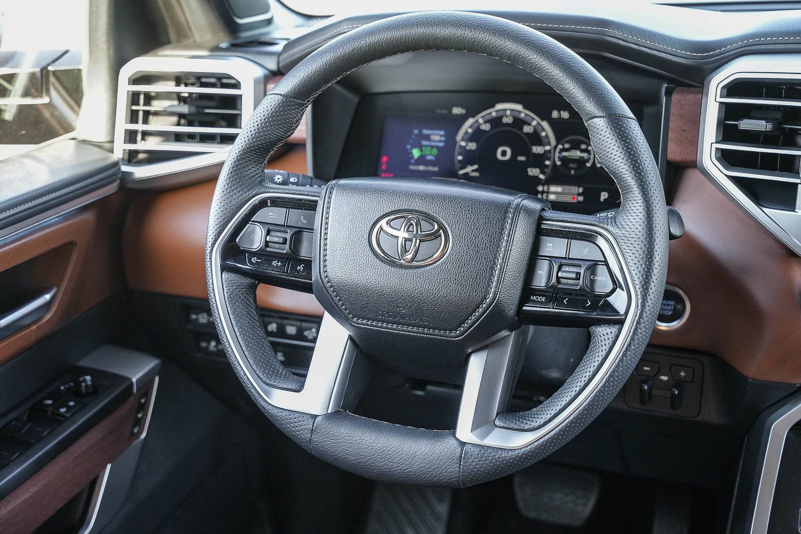 Used 2024 Toyota Tundra 1794 Edition AWD/4WD image 16