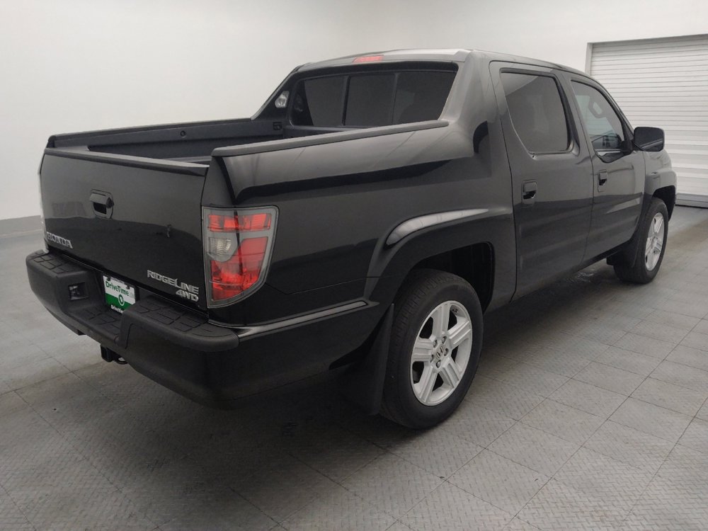 Used 2013 Honda Ridgeline RTL image 9