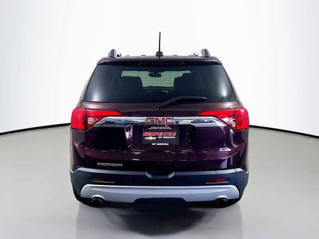 Used 2018 GMC Acadia SLT w/ LPO, Floor Liner Package FWD image 7