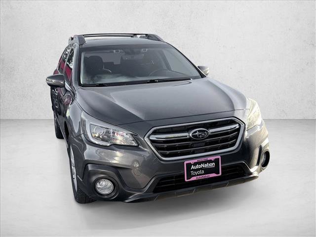 Used 2019 Subaru Outback 2.5i Premium video 3