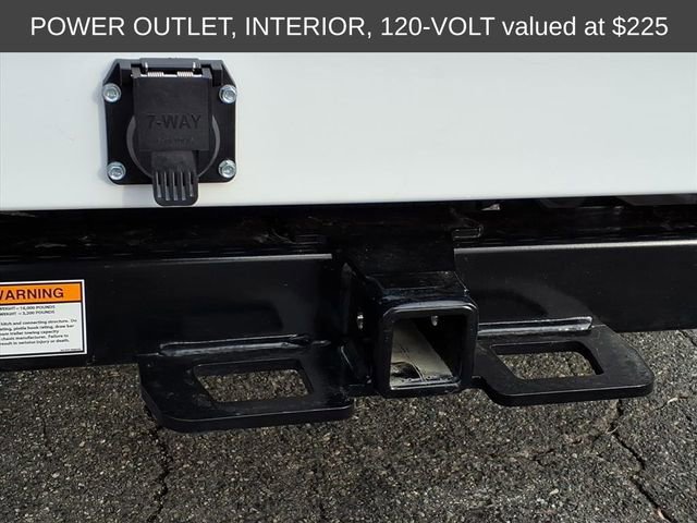 New 2026 Chevrolet Silverado 2500 W/T w/ WT Convenience Package image 8