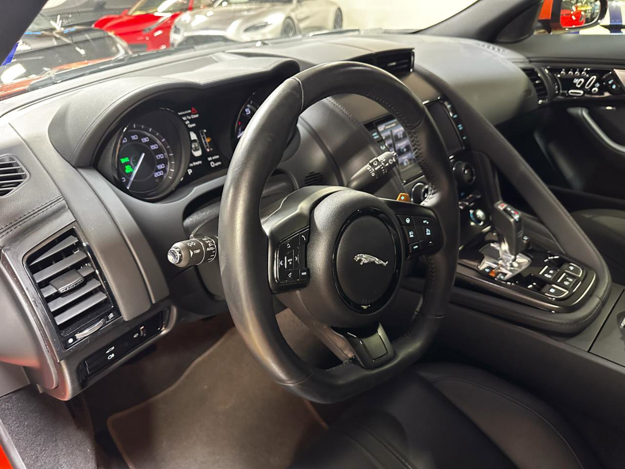 Used 2014 Jaguar F-TYPE S RWD image 31