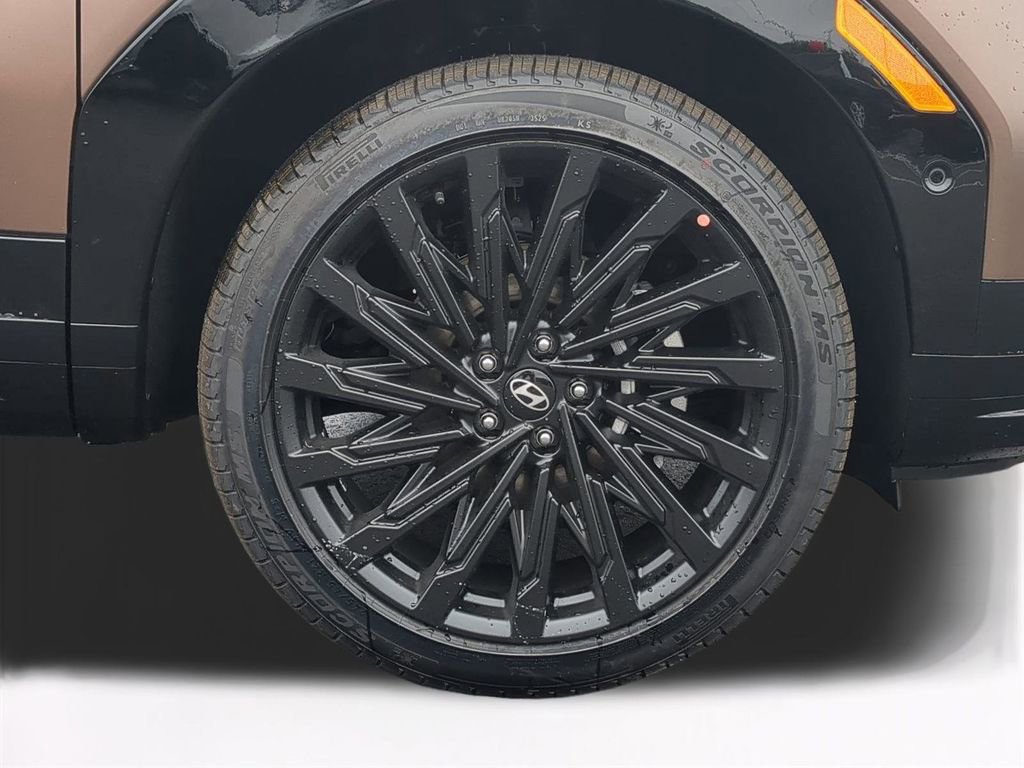 New 2026 Hyundai Santa Fe Calligraphy w/ Tow & Go Package FWD image 11