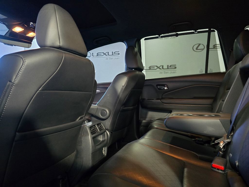 Used 2021 Honda Passport EX-L image 26