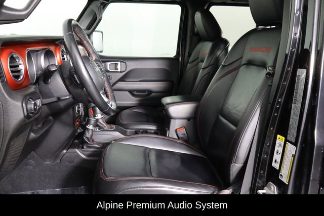 Used 2018 Jeep Wrangler Unlimited Rubicon w/ Dual Top Group image 16