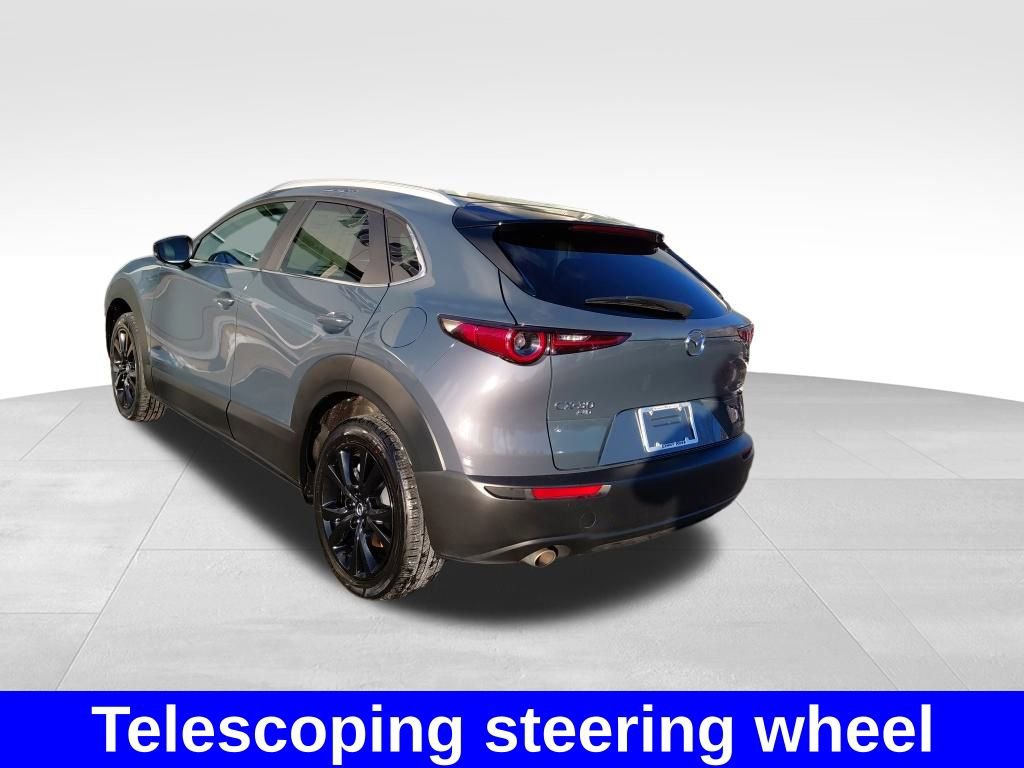 Used 2024 MAZDA CX-30 AWD 2.5 S w/ Preferred Package image 5