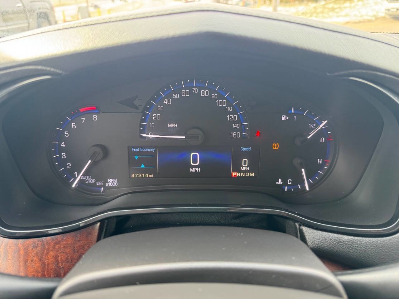 Used 2016 Cadillac CTS Luxury image 18