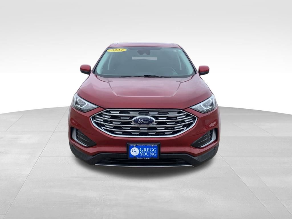 Used 2023 Ford Edge SEL image 12