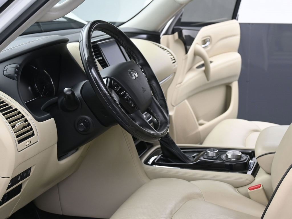 Used 2020 INFINITI QX80 Luxe w/ Proassist Package image 6