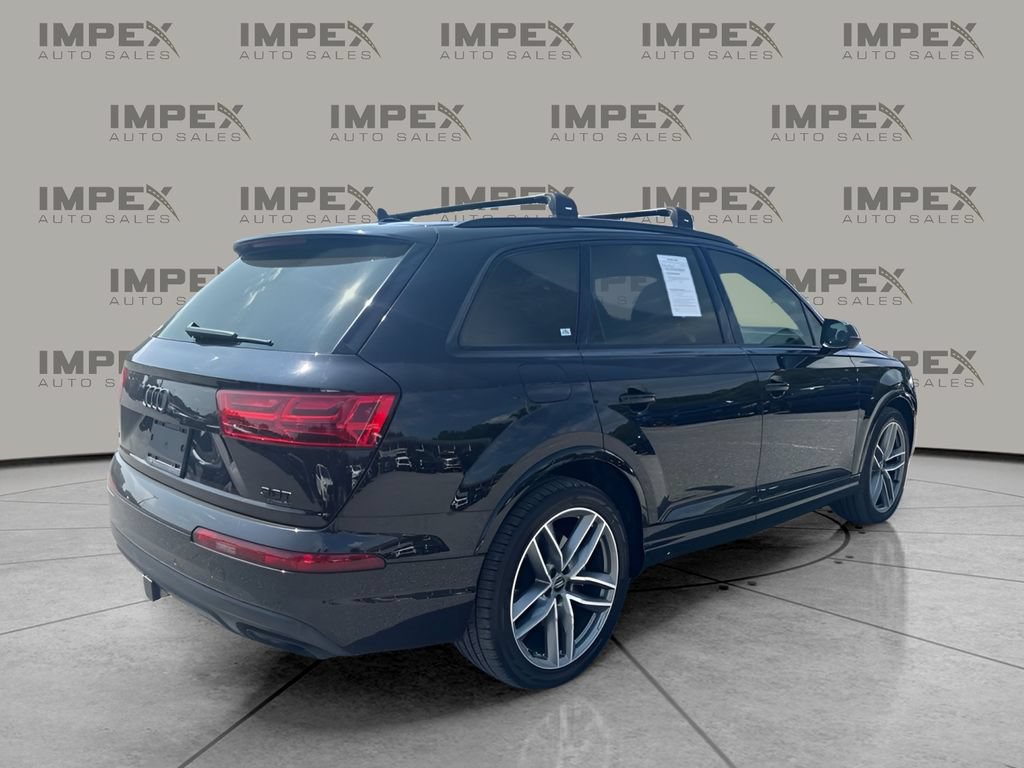 Used 2018 Audi Q7 3.0T Prestige w/ Prestige Package AWD/4WD image 5