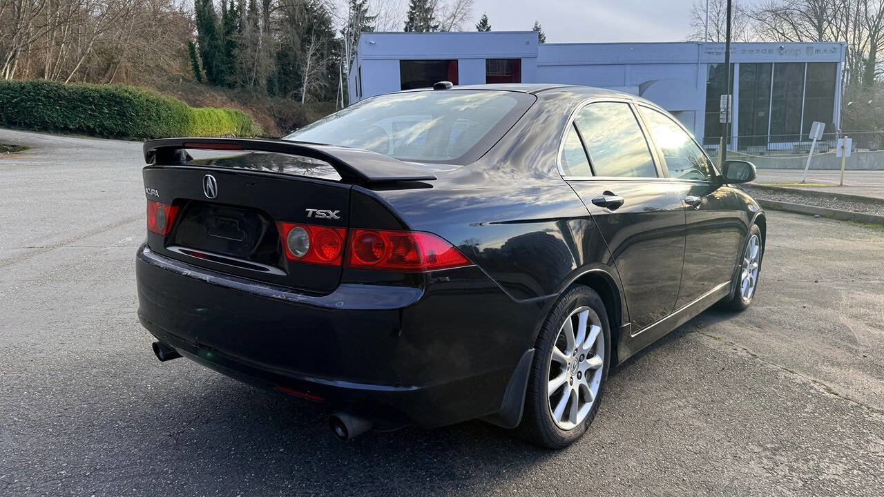 Used 2006 Acura TSX image 8