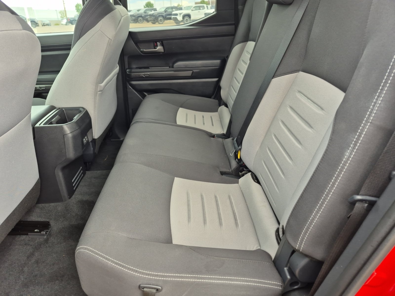 Certified 2026 Toyota Tacoma TRD Sport RWD image 20