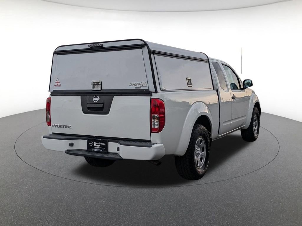 Used 2021 Nissan Frontier S RWD image 5