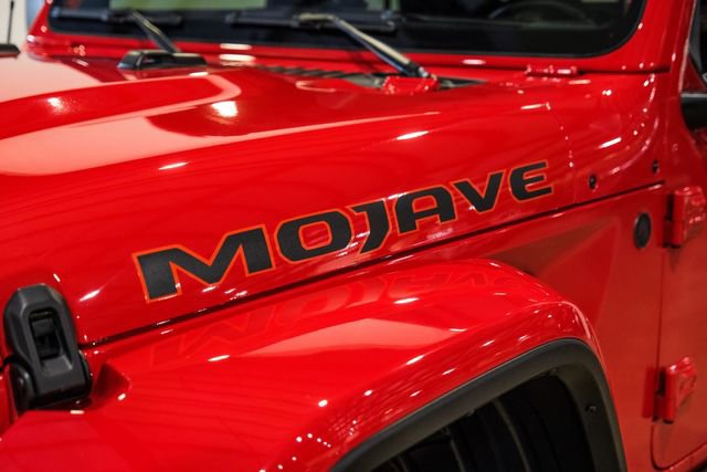 Used 2021 Jeep Gladiator Mojave image 18