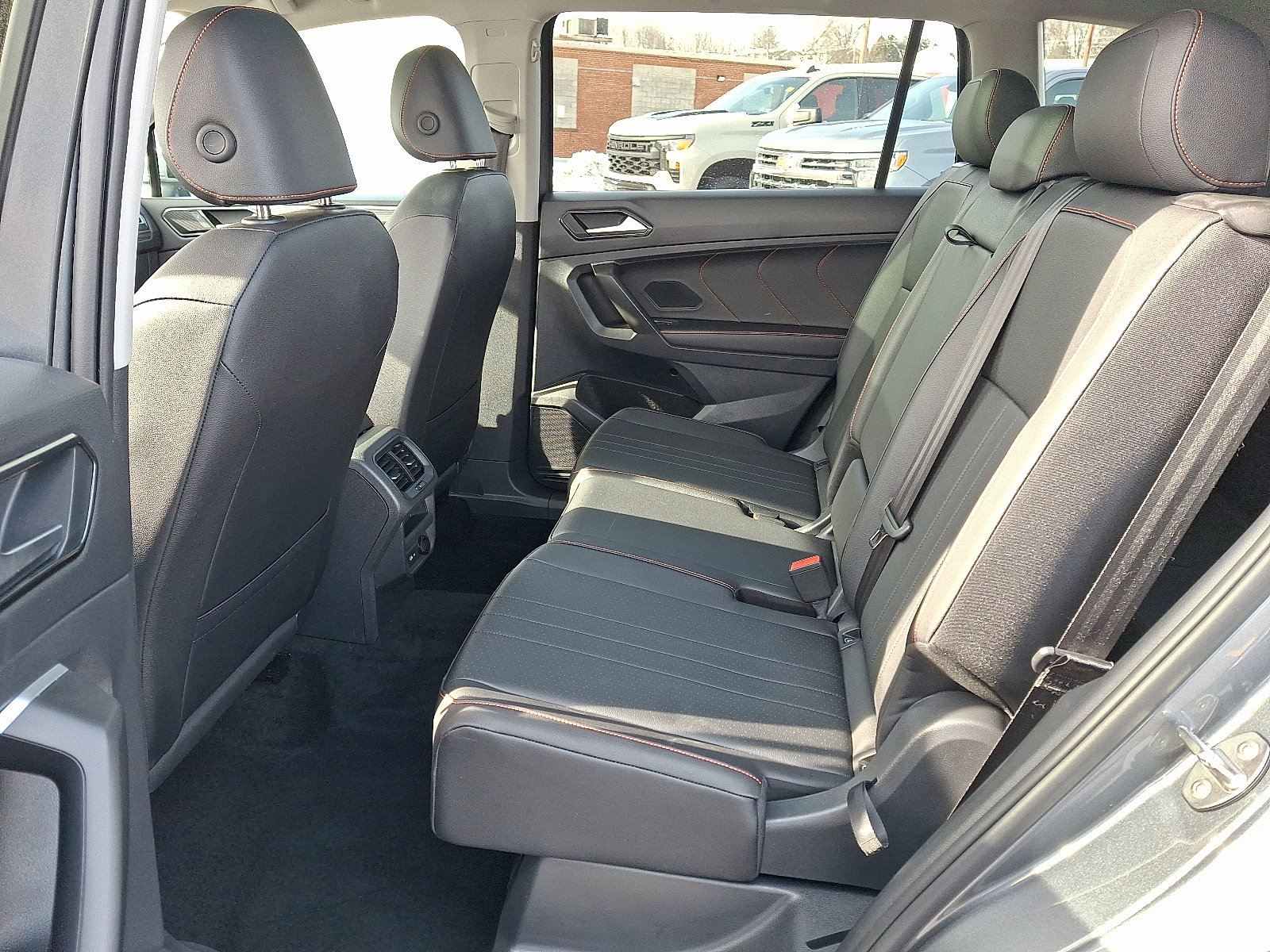 Used 2024 Volkswagen Tiguan Wolfsburg Edition image 11