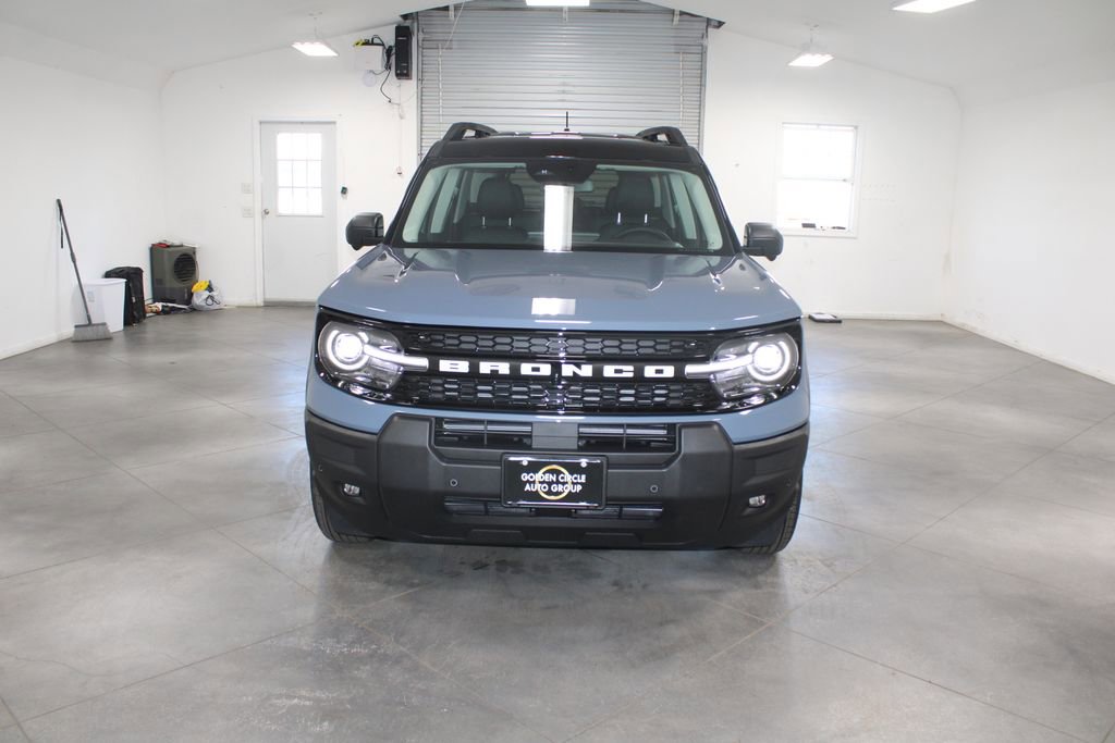 New 2025 Ford Bronco Sport Outer Banks w/ Outer Banks Tech Package+ image 18