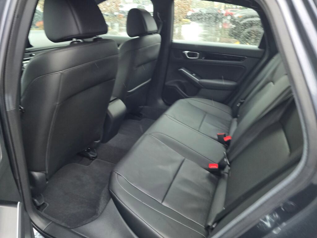 Certified 2026 Honda Civic Sport Touring image 5