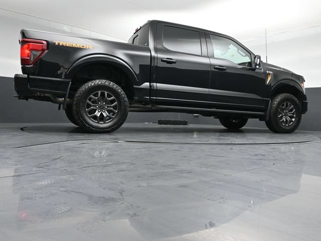 Certified 2025 Ford F150 Tremor w/ Bed Utility Package AWD/4WD image 43