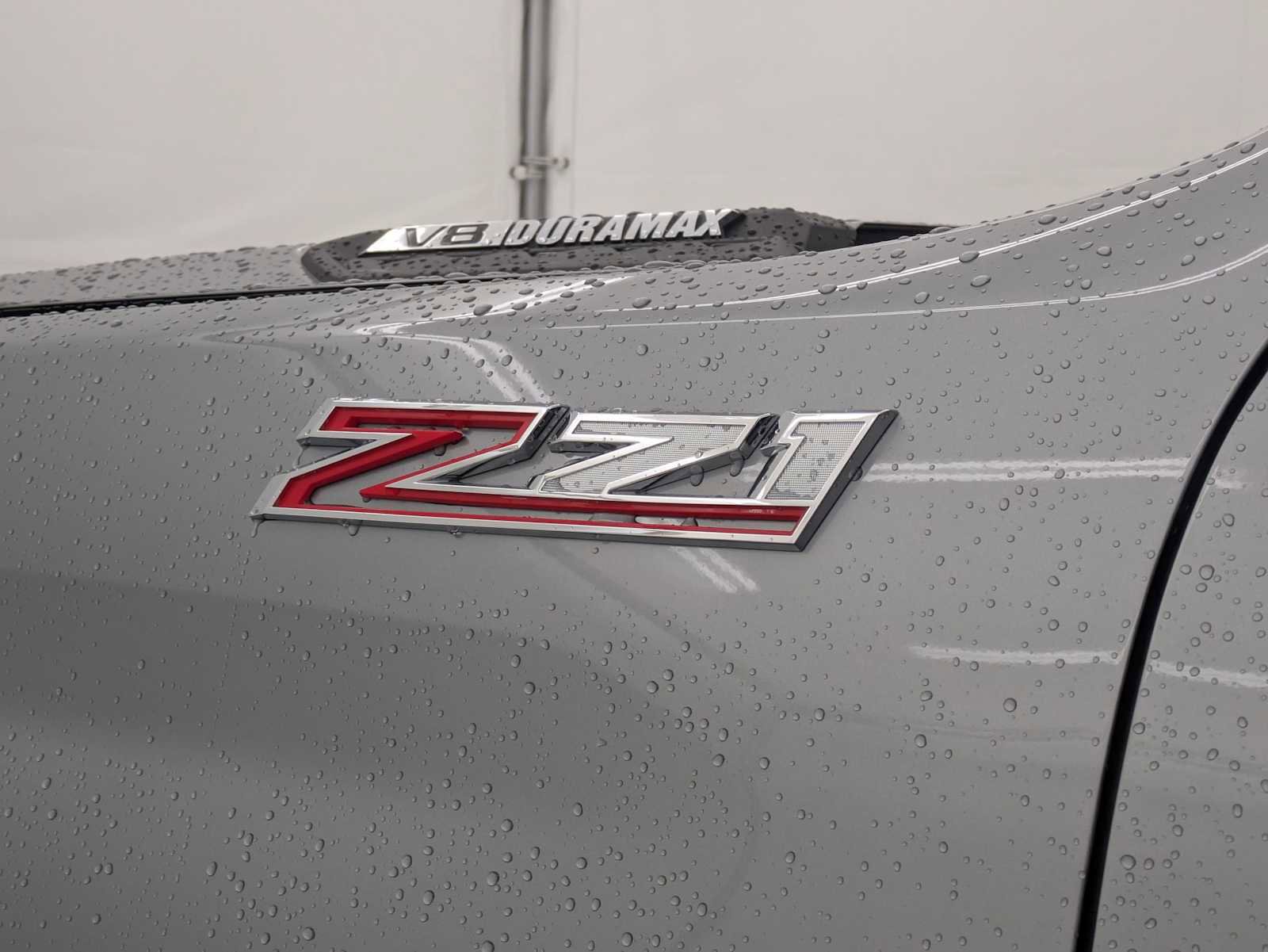 New 2026 Chevrolet Silverado 2500 LT w/ All Star Edition image 12