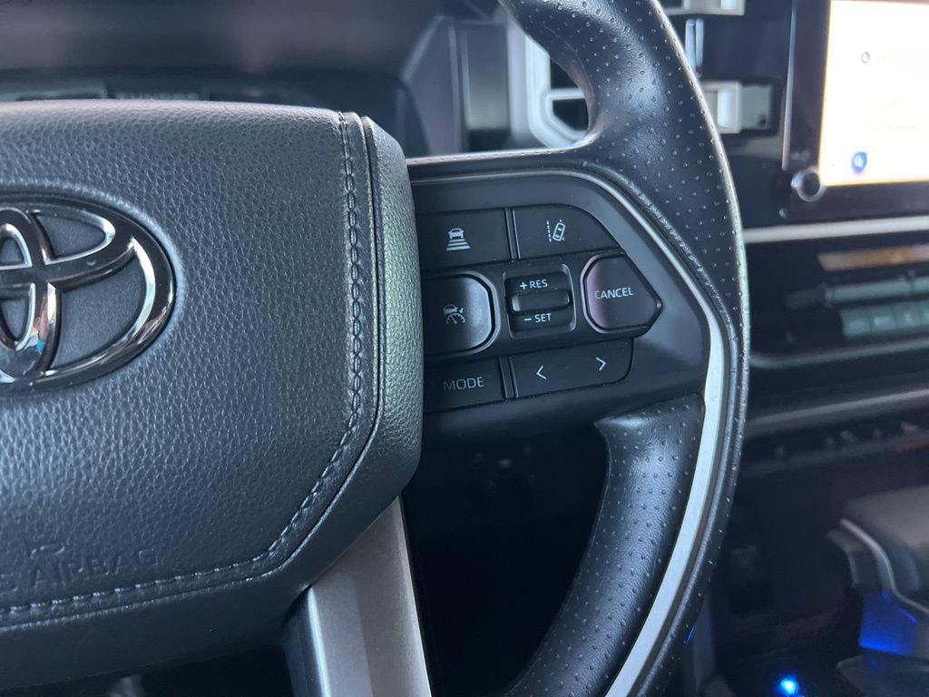 Used 2025 Toyota Tundra SR5 image 31