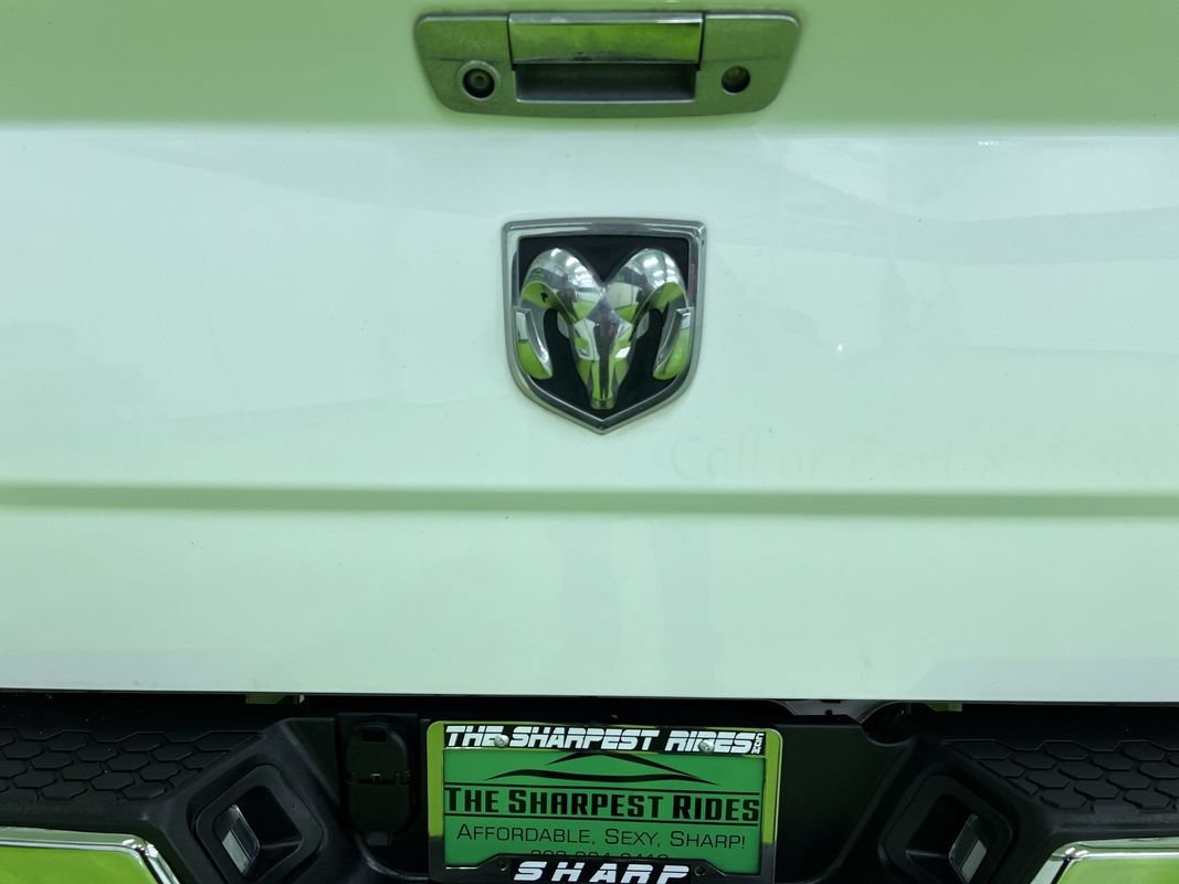 Used 2014 RAM 1500 Sport w/ Remote Start & Security Group AWD/4WD image 12
