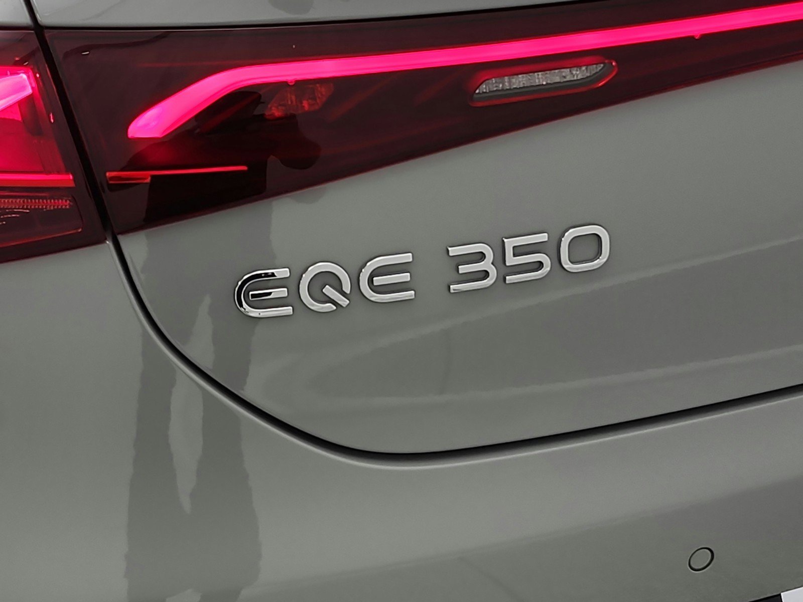 Certified 2024 Mercedes-Benz EQE 350+ 4MATIC Sedan image 36